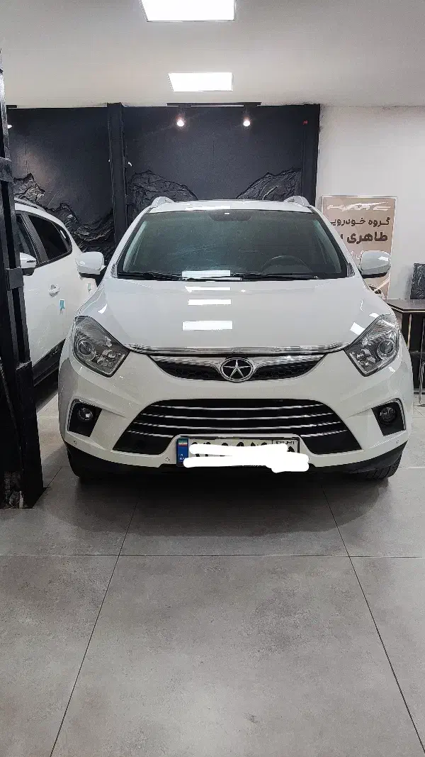 جک اس ۵ مدل ۹۷|خودرو سواری و وانت|اهواز, سید خلف|دیوار