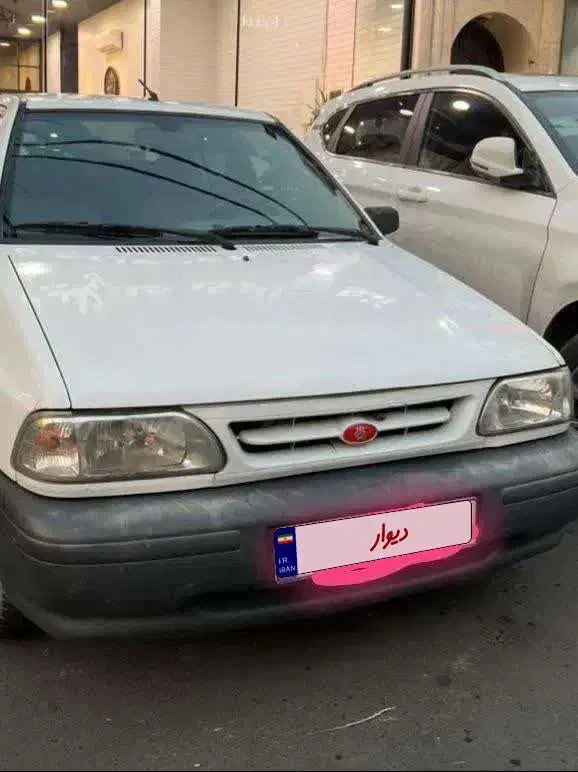 پراید فروشی مدل 95|خودرو سواری و وانت|قلعه نو, |دیوار