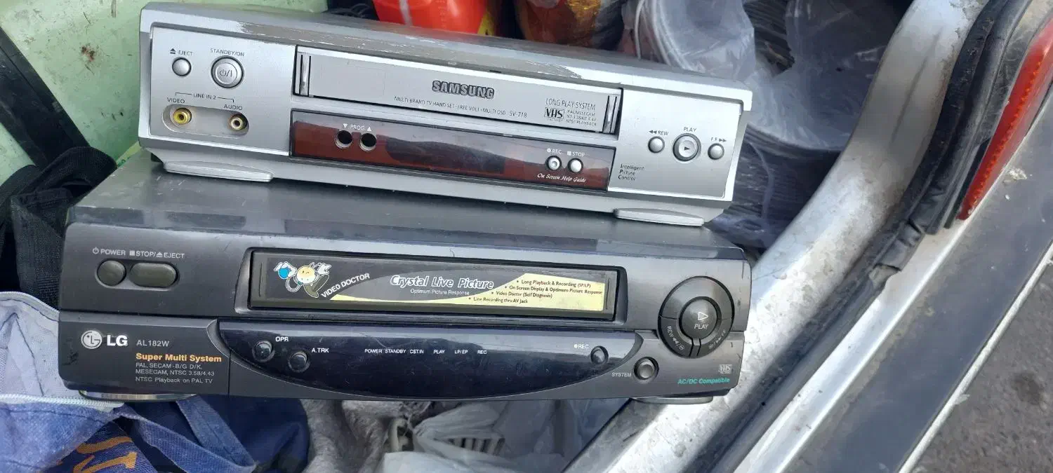 ویدئو سامسونگ|پخشکننده DVD و ویدیو|تبریز, |دیوار