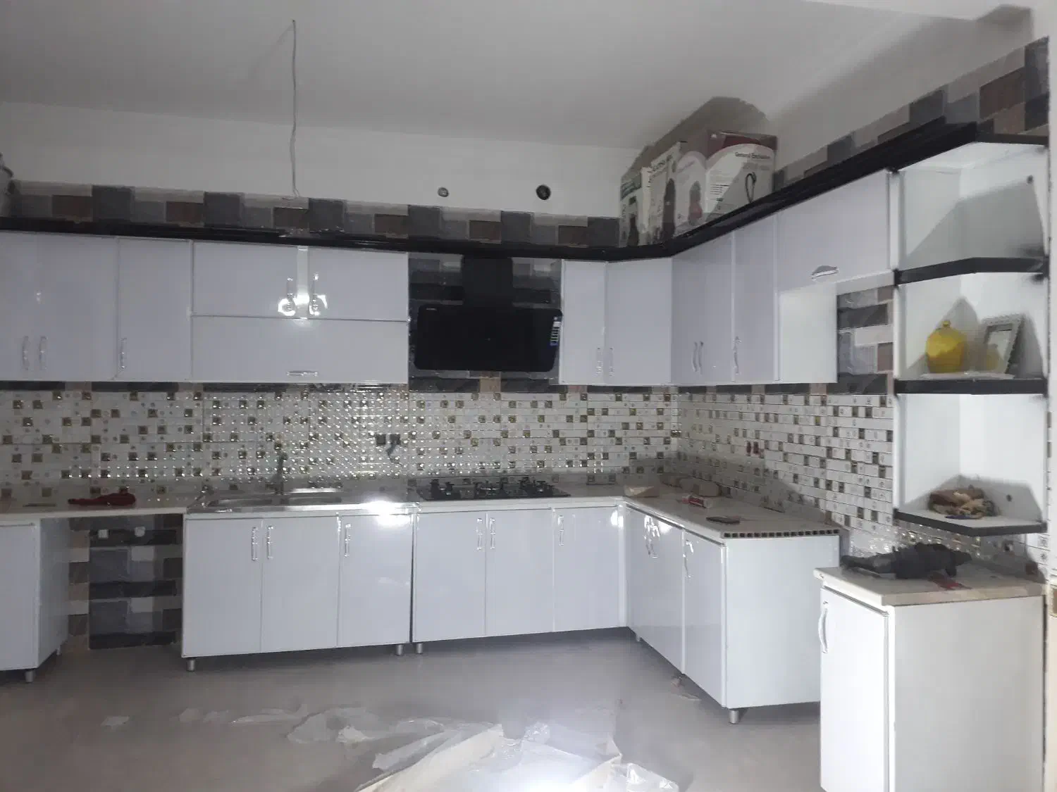 کابینت سازی|مصالح و تجهیزات ساختمان|زابل, |دیوار