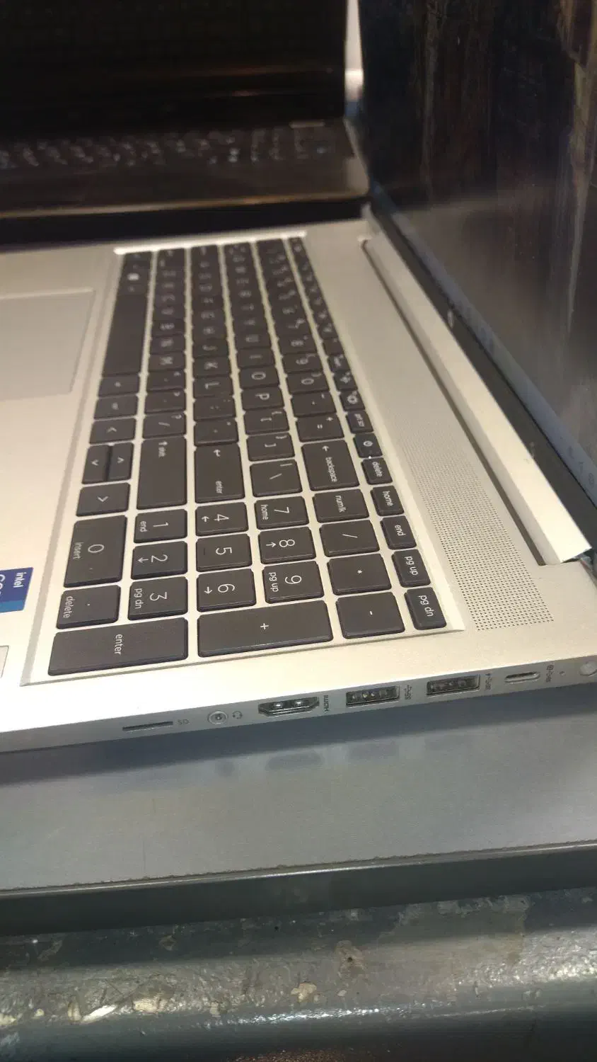 hp450G8|رایانه همراه|تهران, فلسطین (میدان انقلاب)|دیوار