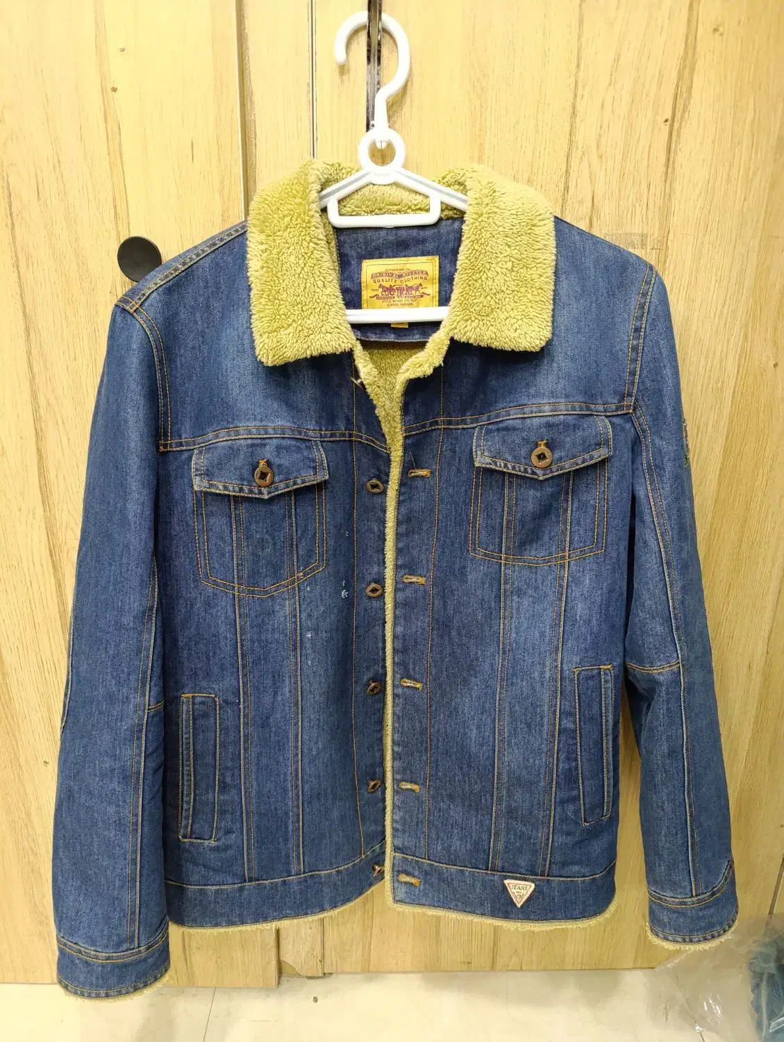 کت لی تو خز سنگشور|لباس|شیراز, شهرک قمشه|دیوار