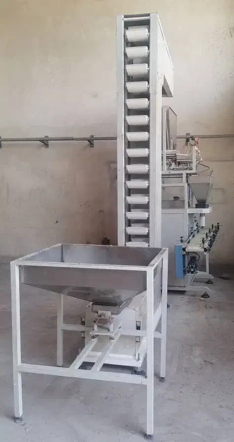 دستگاه توزین تمام اتوماتیک با بالابر|ماشینآلات صنعتی|شیراز, ماه فیروزان|دیوار