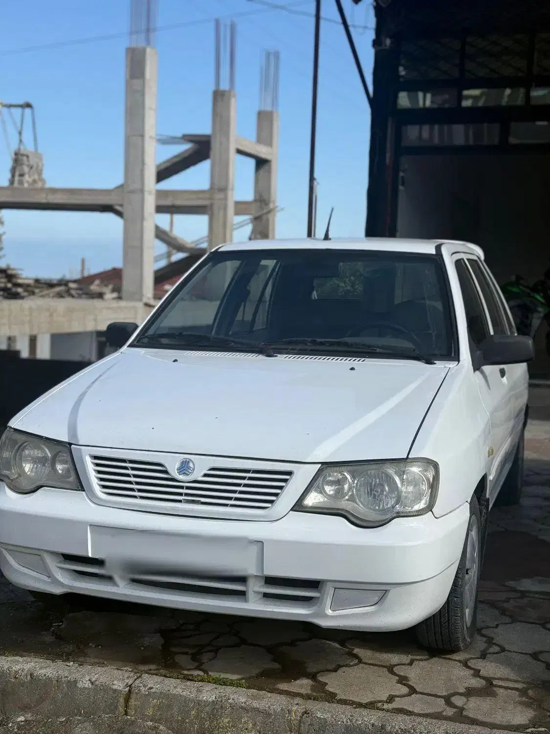 پراید ۱۱۱ مدل ۹۵|خودرو سواری و وانت|اسالم, |دیوار