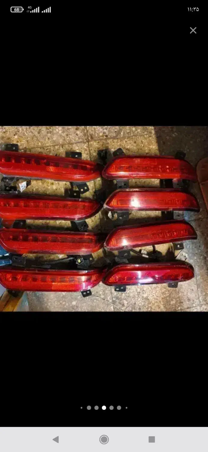 بورس سپر های چینی وابرانی|قطعات یدکی و لوازم جانبی|کاشمر, |دیوار