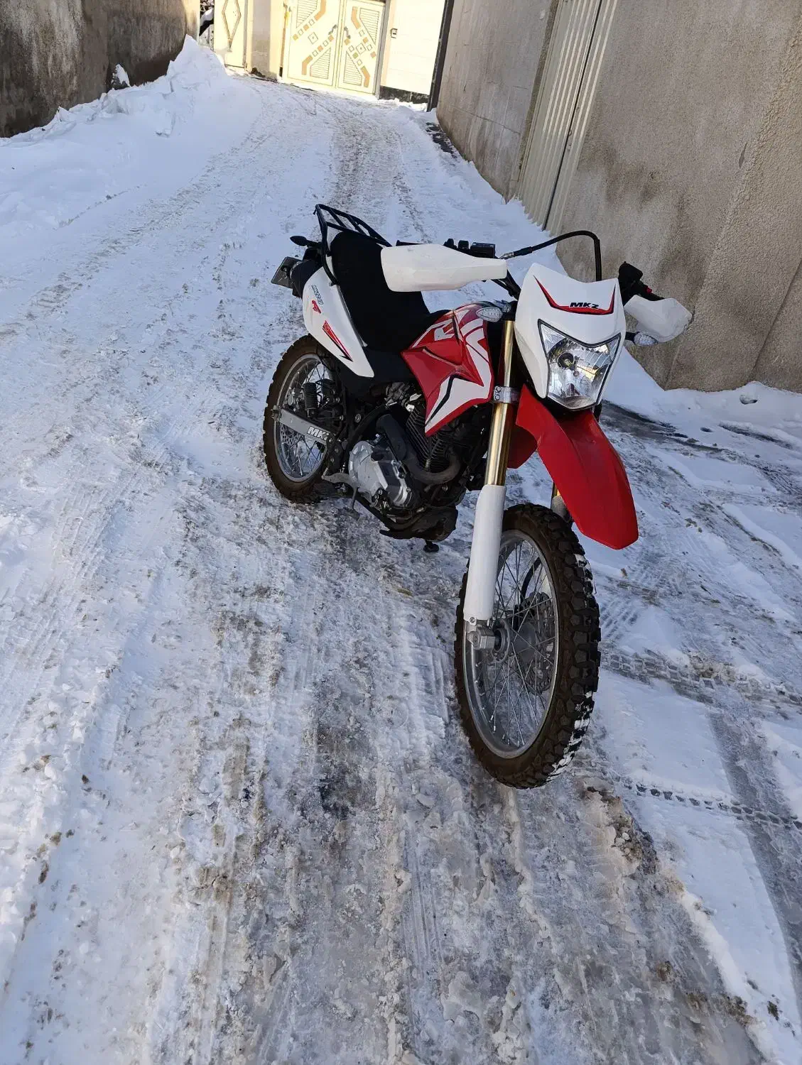 mkz250|موتورسیکلت|صائین قلعه, |دیوار