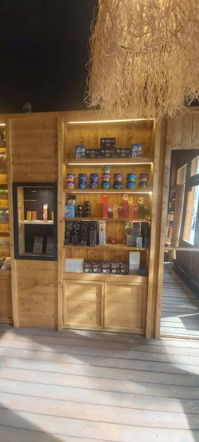 فروش دکور چوبی مغازه|فروشگاه و مغازه|تهران, اقدسیه|دیوار