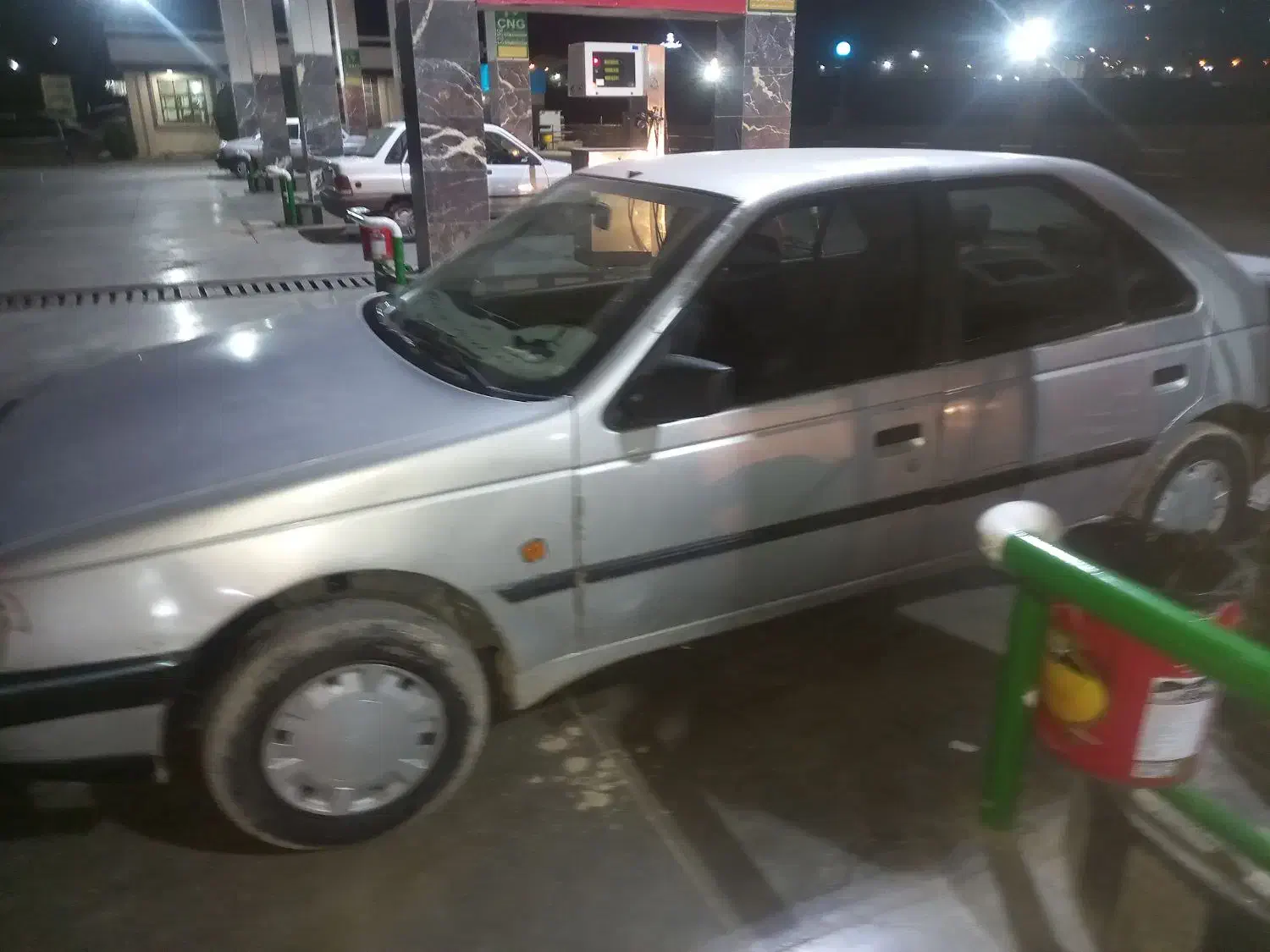 پژو۴۰۵|خودرو سواری و وانت|بجنورد, |دیوار