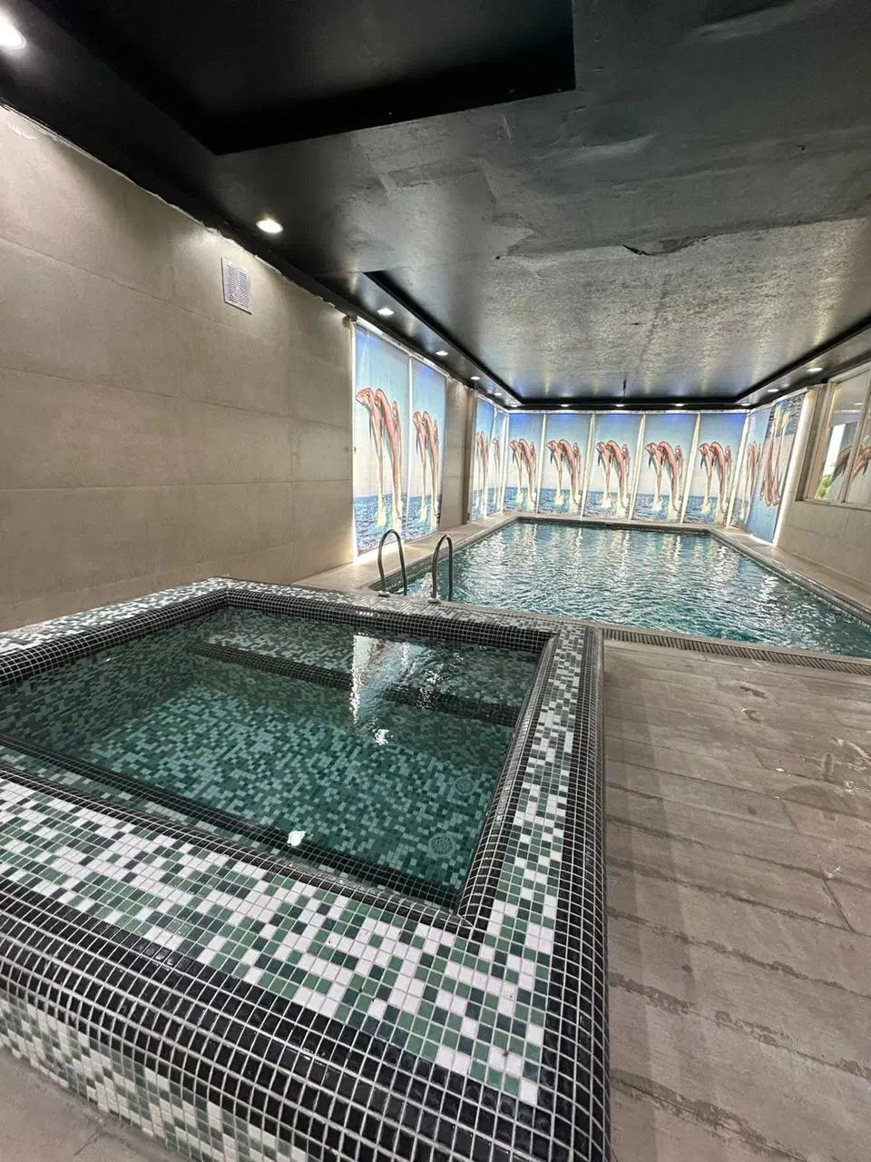 اجاره باغ ویلا کوتاه مدت|اجارهٔ کوتاه‌مدت ویلا و باغ|تهران, بوستان سرخه حصار|دیوار