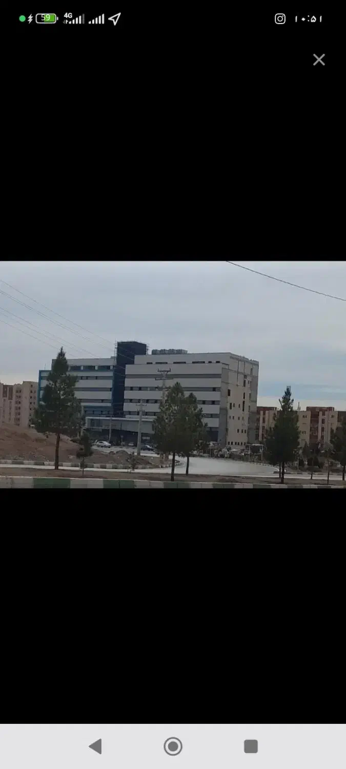 فروش سهام بیمارستان مهر پرند|مشارکت در ساخت املاک|پرند, فاز ۵|دیوار