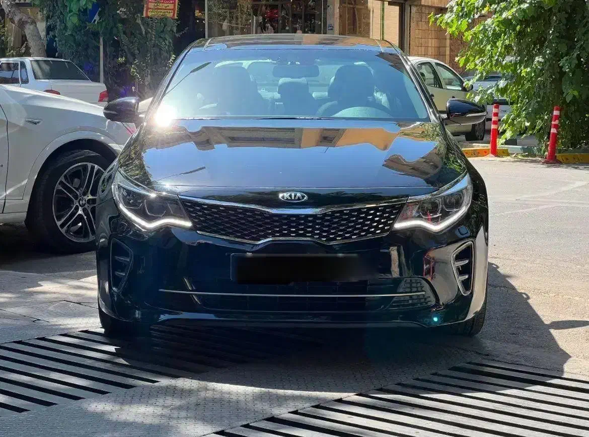 اجاره خودرو/رنت/اپتیما جیتیلاین/بدون راننده|خودرو اجارهای|کرج, فاز ۴ مهرشهر|دیوار