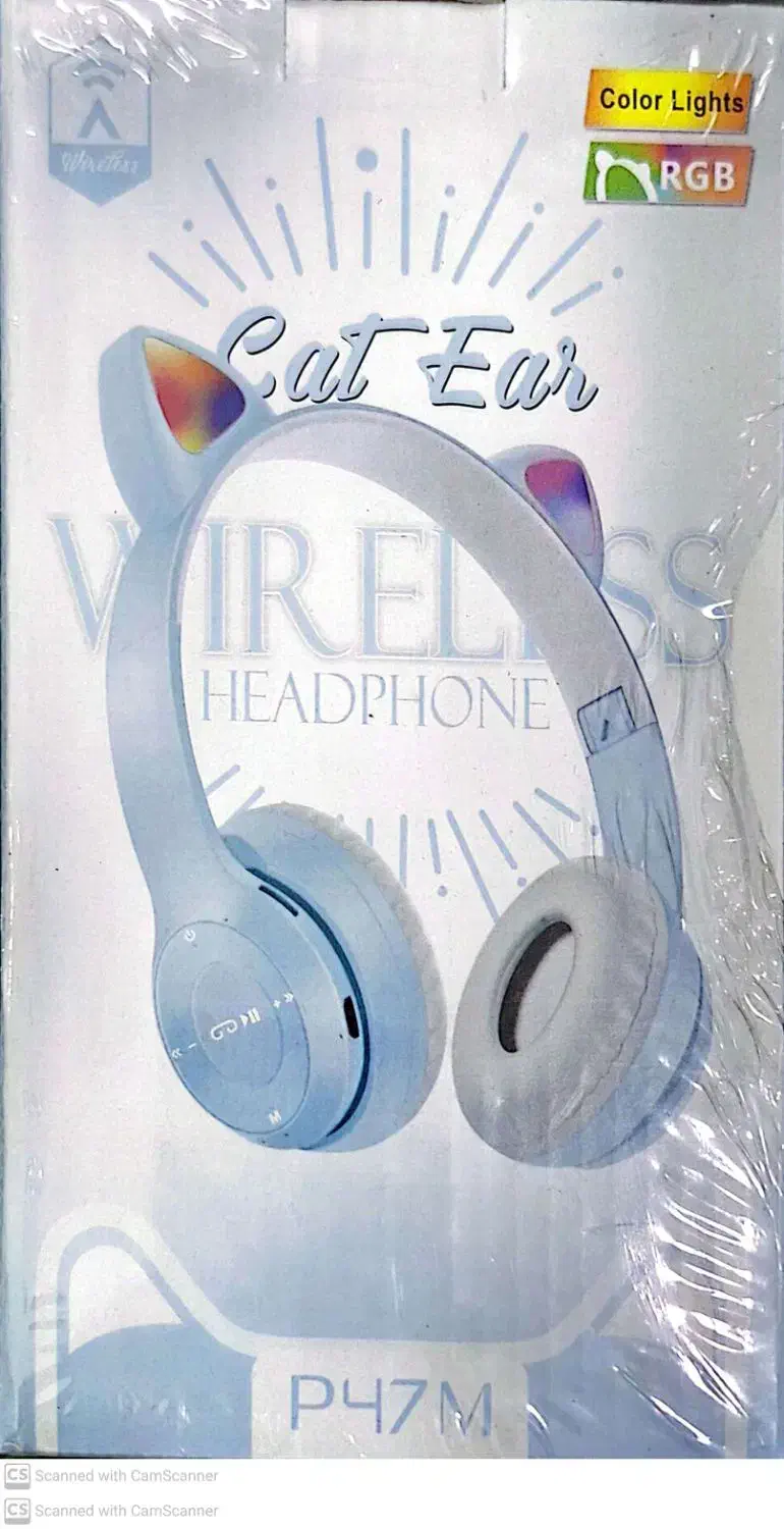 هدفون مدل P47M|لوازم جانبی موبایل و تبلت|میاندوآب, |دیوار