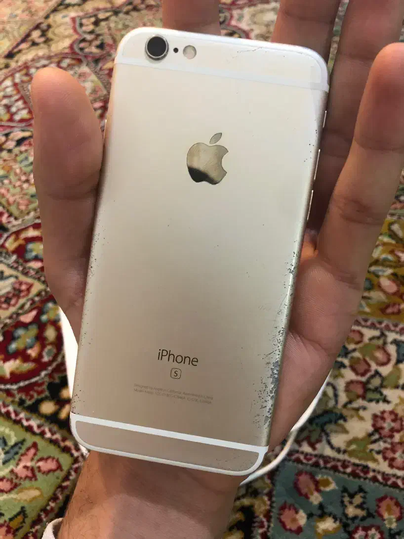 ایفون 6s16|موبایل|مشهد, طبرسی شمالی|دیوار