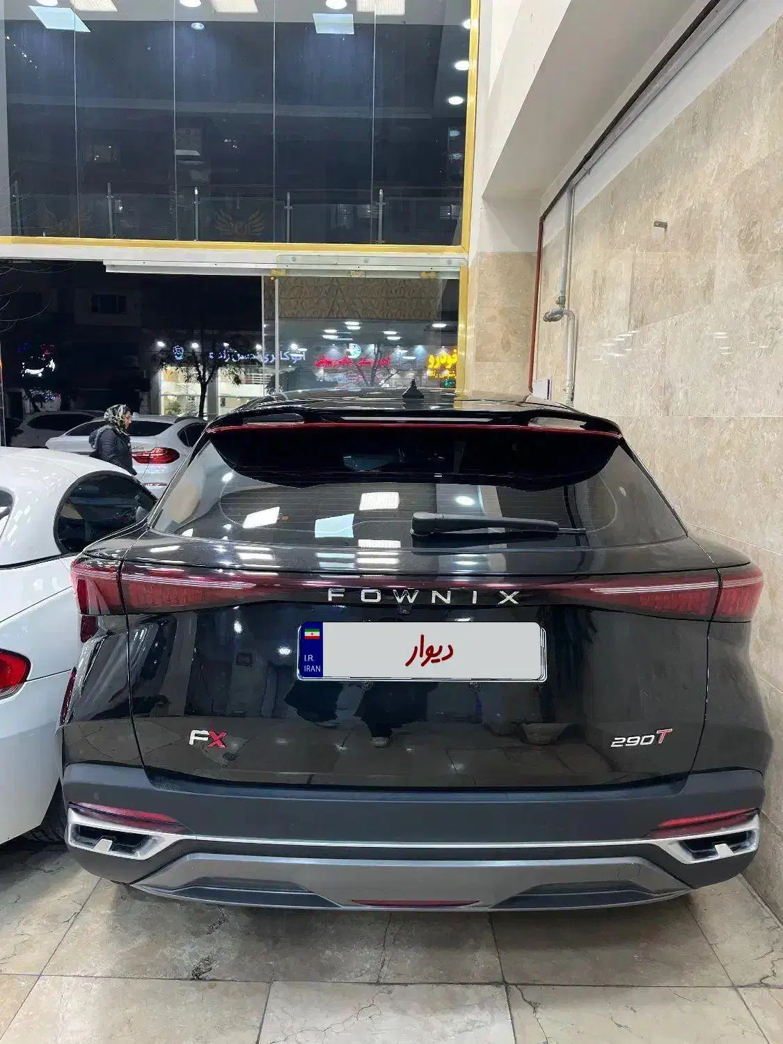 Fx 1402|خودرو سواری و وانت|کرج, گلشهر|دیوار