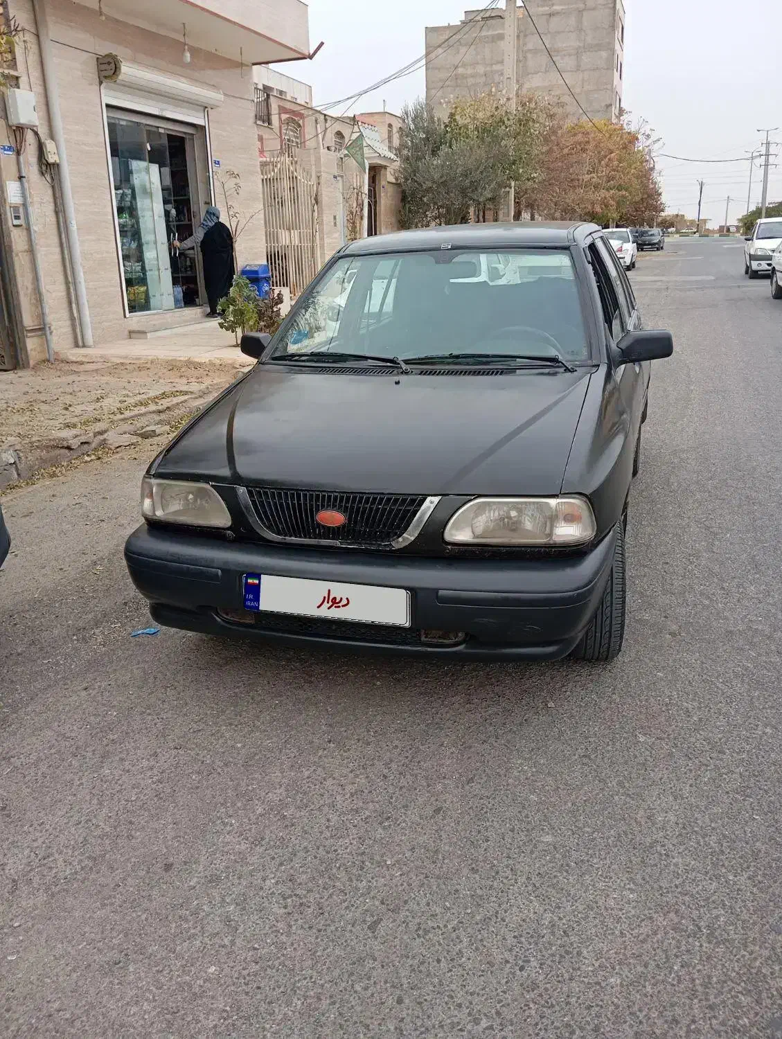 خودرو|خودرو سواری و وانت|زرندیه, |دیوار