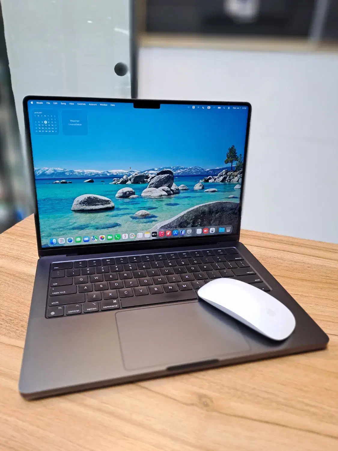 MacBook Pro 2023 M3 Pro مک بوک کارکرده|رایانه همراه|تهران, جردن|دیوار