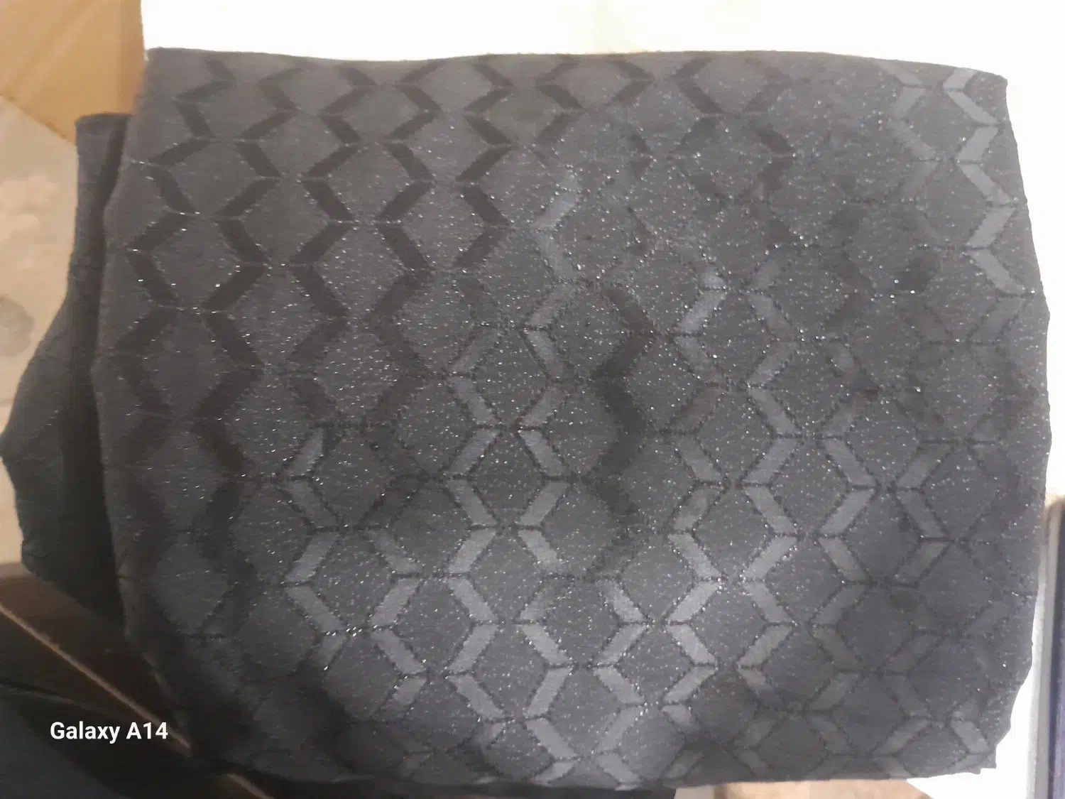 چادر|لباس|کاشان, میدانگاه آقا|دیوار