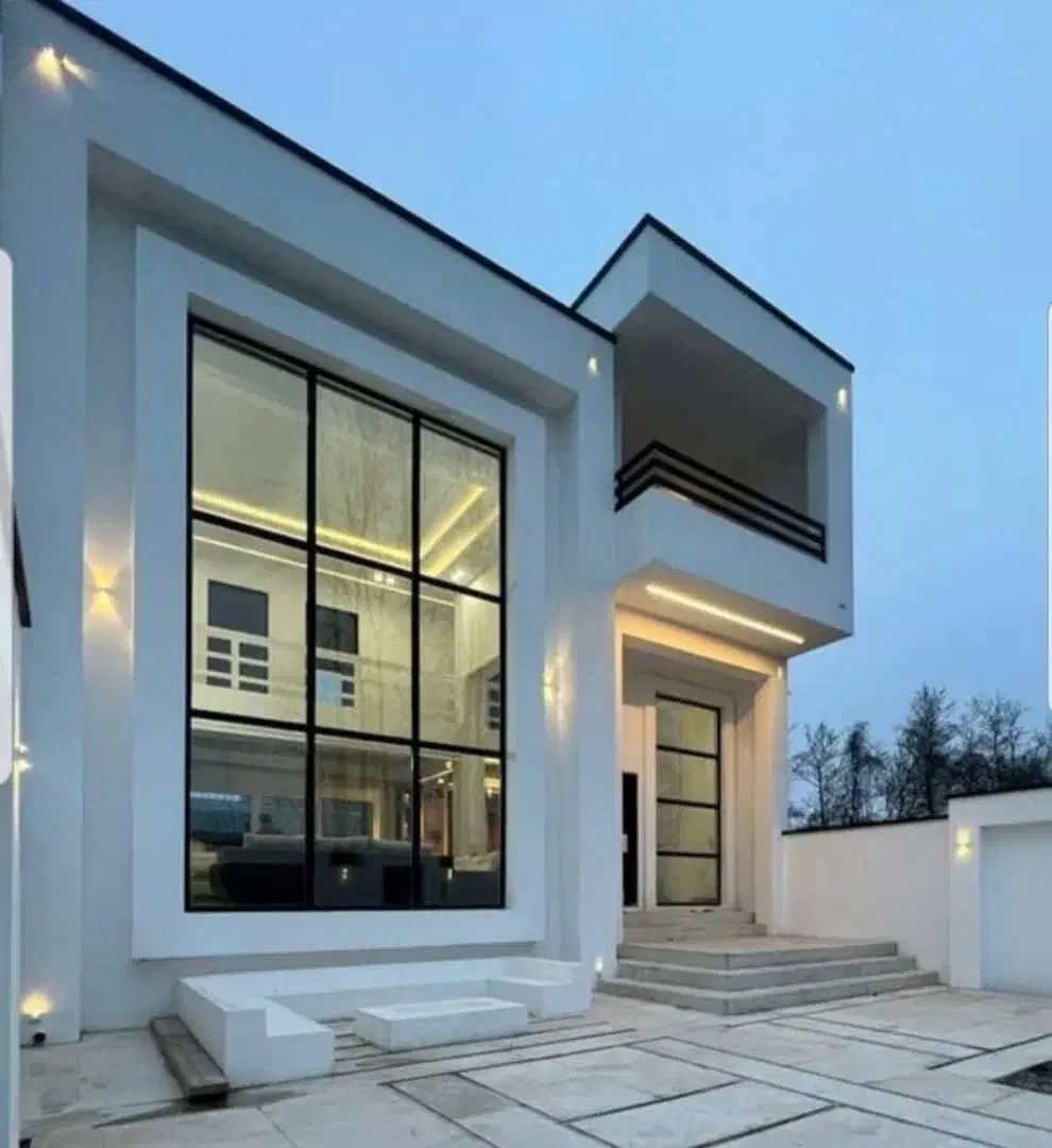 فروش ویلا ۲۰۰ متری ویو دریا با نمای لوکس و مدرن|فروش خانه و ویلا|چاف و چمخاله, |دیوار