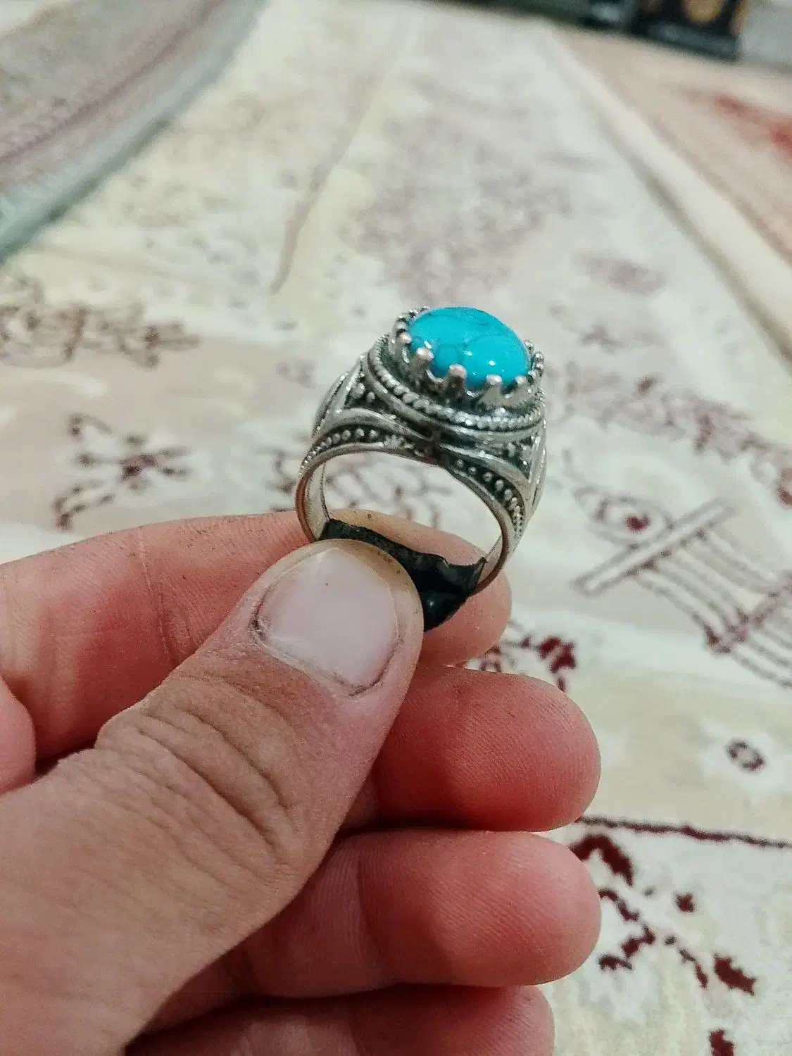 انگشتر|جواهرات|نهبندان, |دیوار