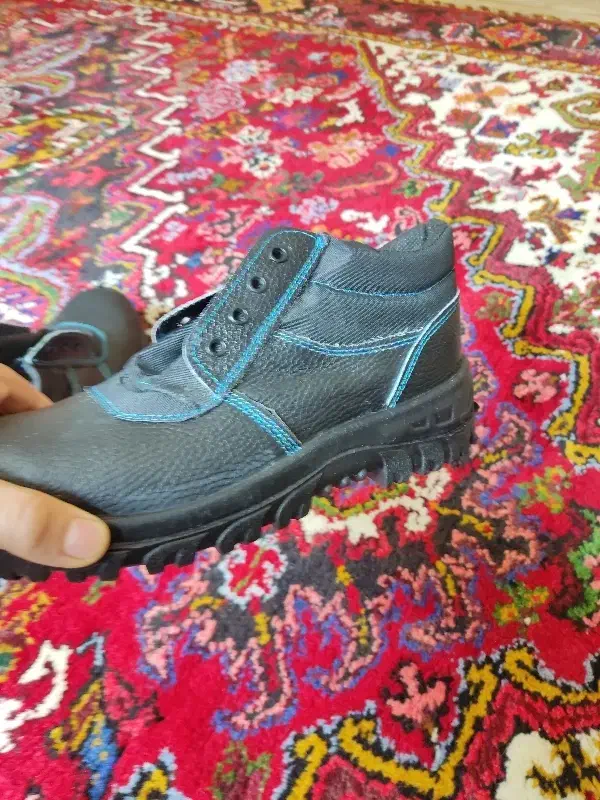 کفش ایمنی|کیف، کفش، کمربند|تبریز, |دیوار