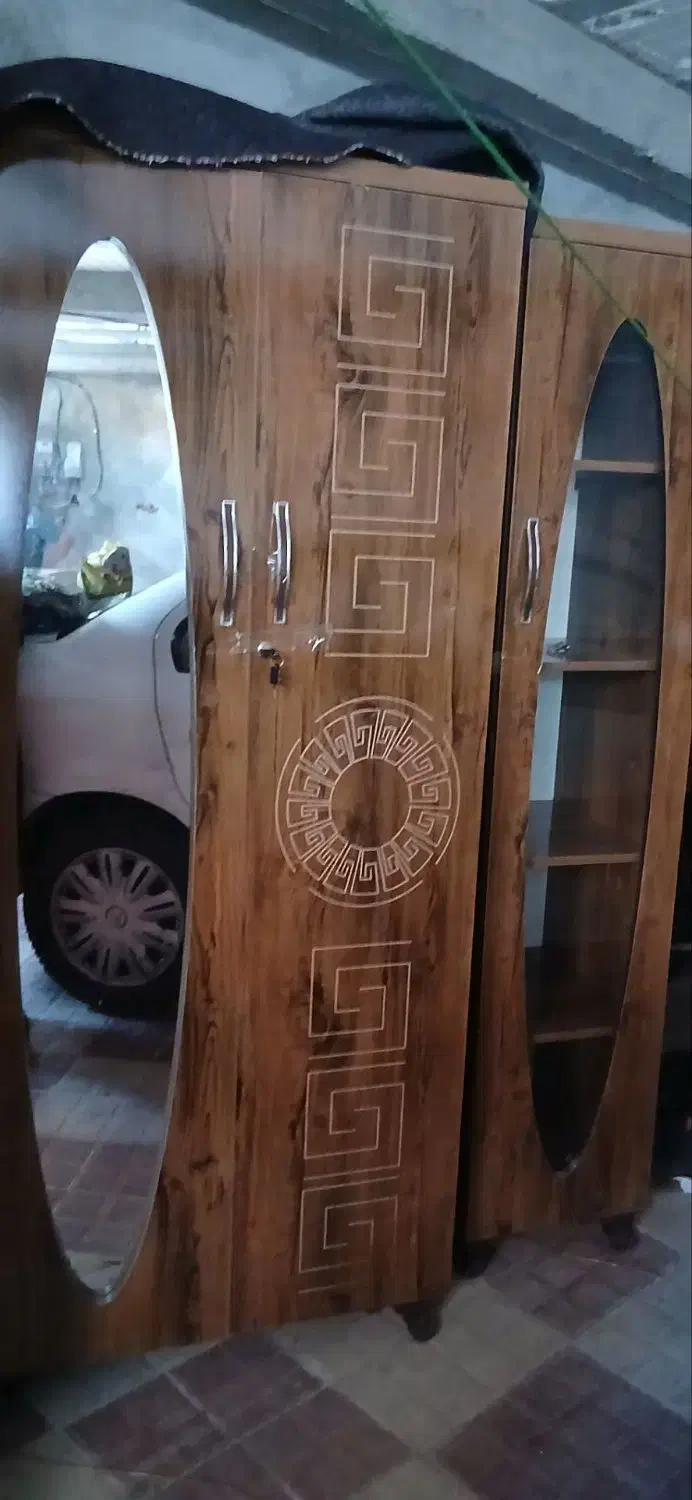 کمد نو|جاکفشی، کمد، دراور|گرگان, |دیوار