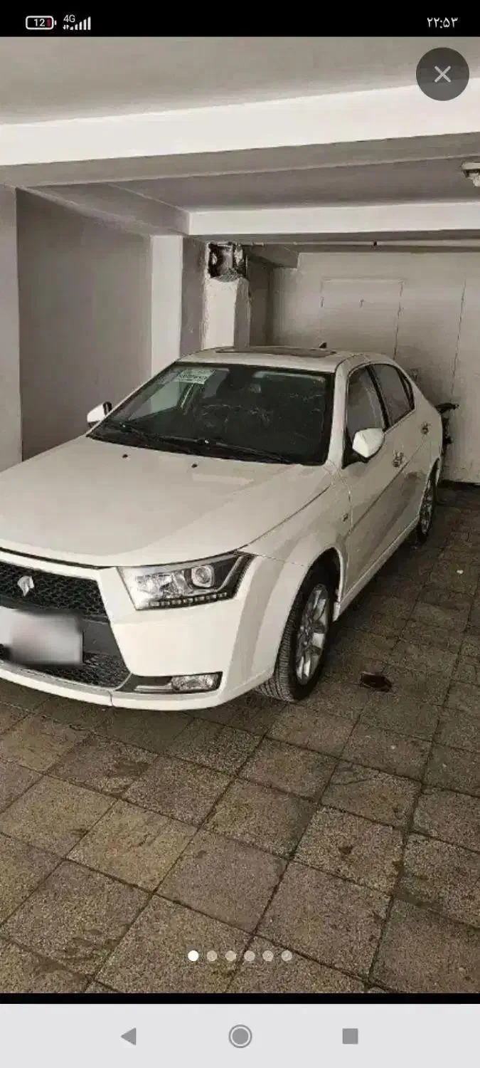 دنا پلاس توربو اتوماتیک ابشنال|خودرو سواری و وانت|سراب, |دیوار