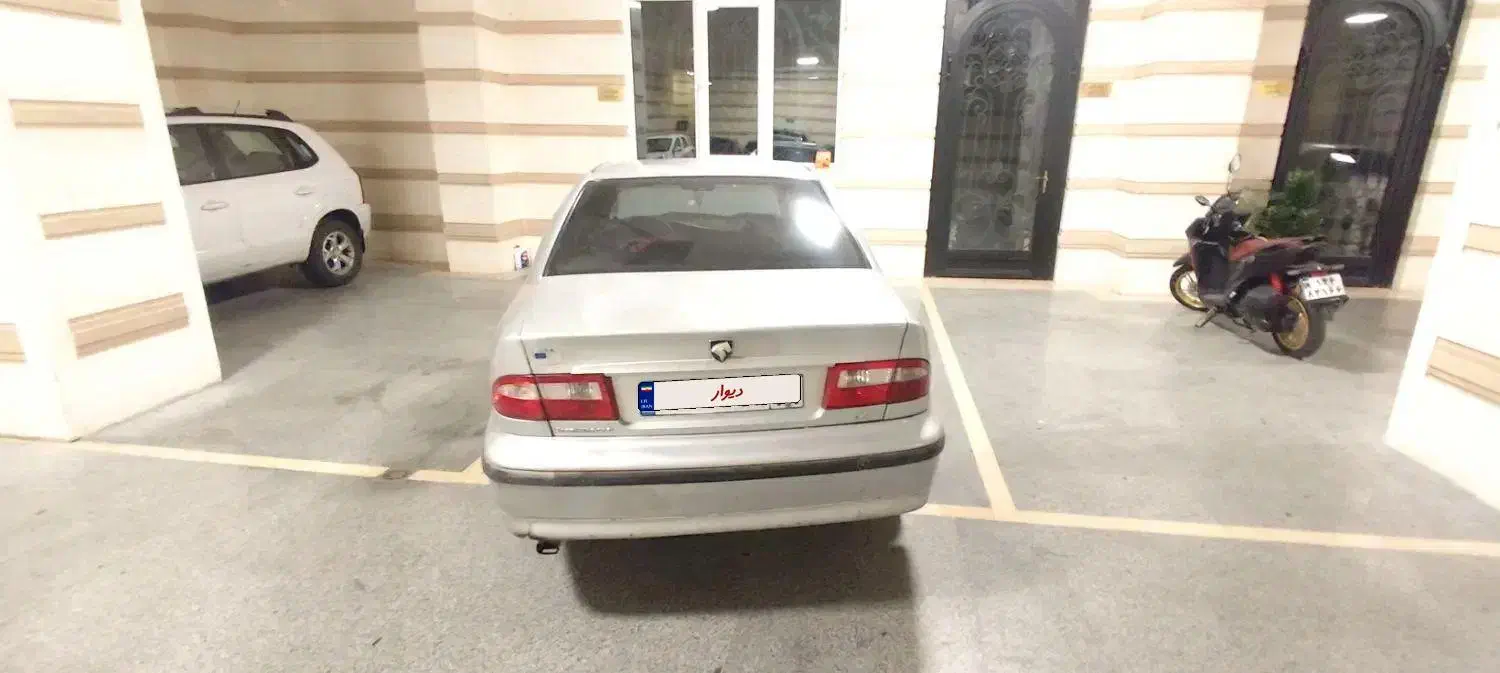 سمند LX|خودرو سواری و وانت|تهران, دروس|دیوار