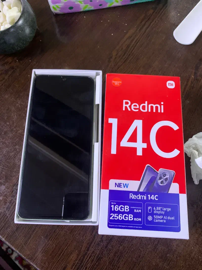 گوشی ردمی ۱۴s|موبایل|مشهد, رضاشهر|دیوار