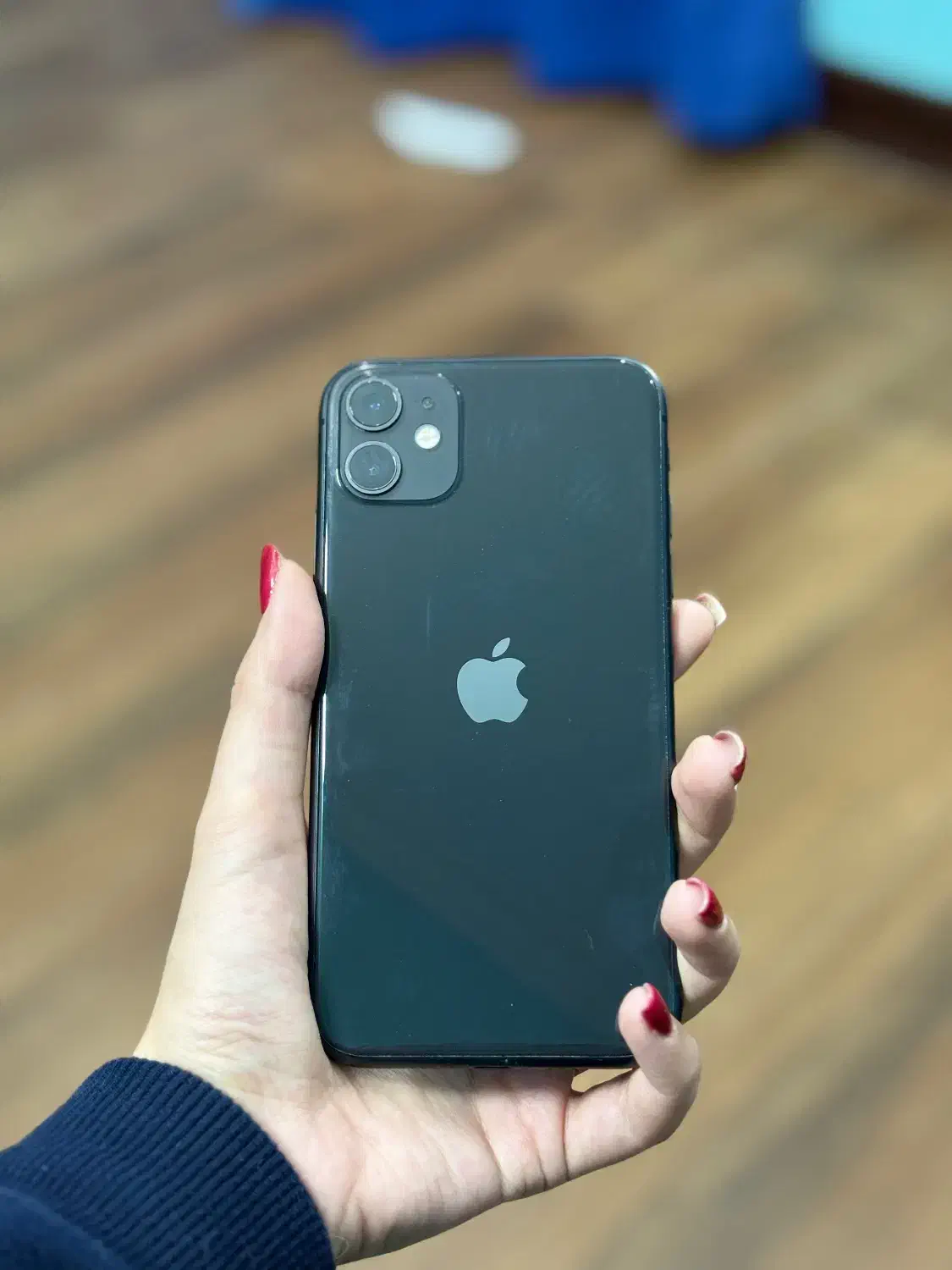 آیفون ۱۱ za حافظه ۱۲۸|موبایل|ساری, |دیوار