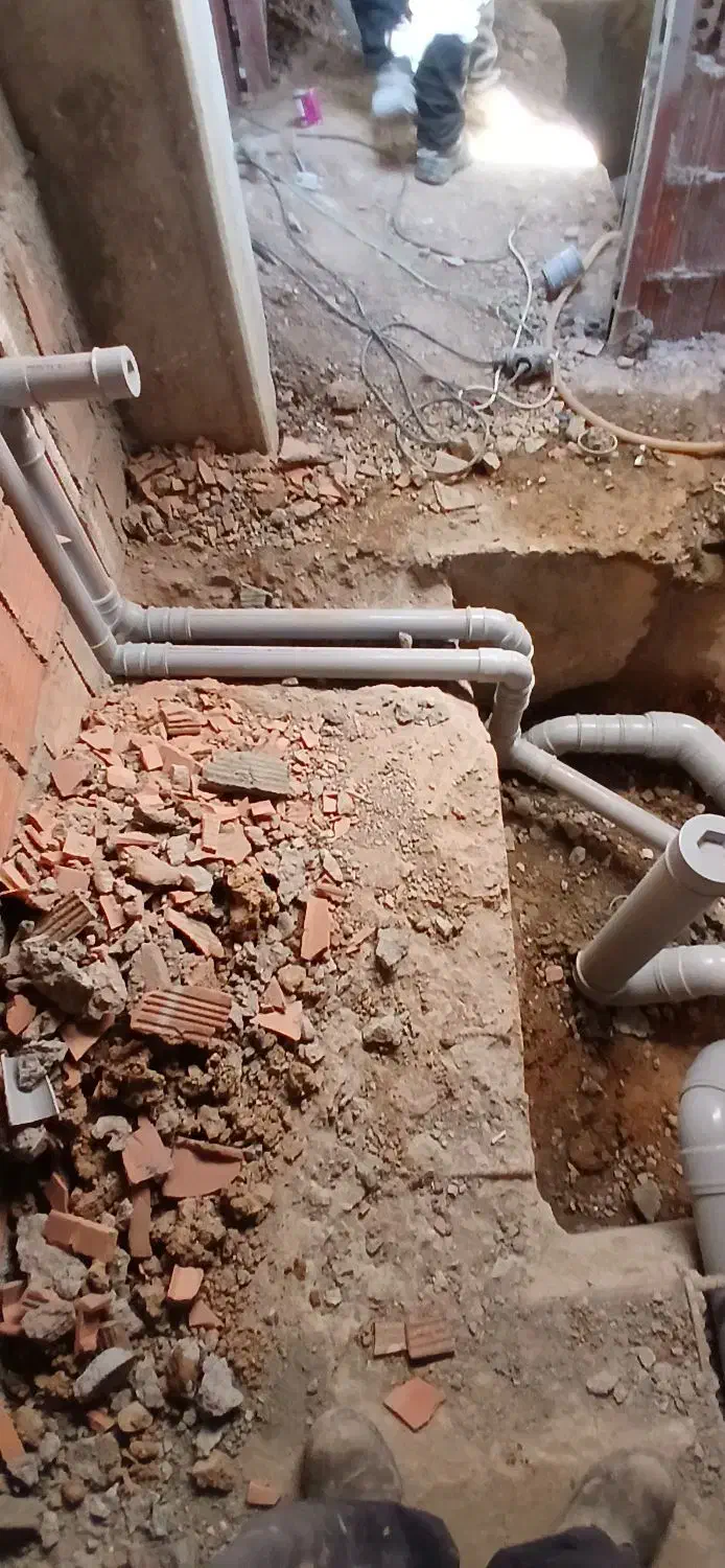 لوله کشی و برقکشی ساختمان بانازلترین قیمت|خدمات پیشه و مهارت|کرمان, |دیوار