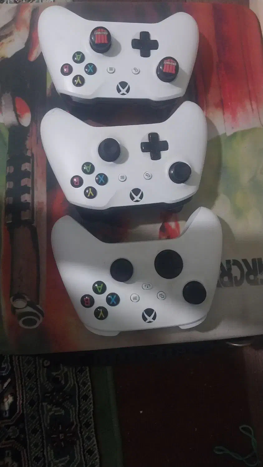 ایکس باکس وان اس|کنسول، بازی ویدئویی و آنلاین|کرج, شهرک دریا|دیوار