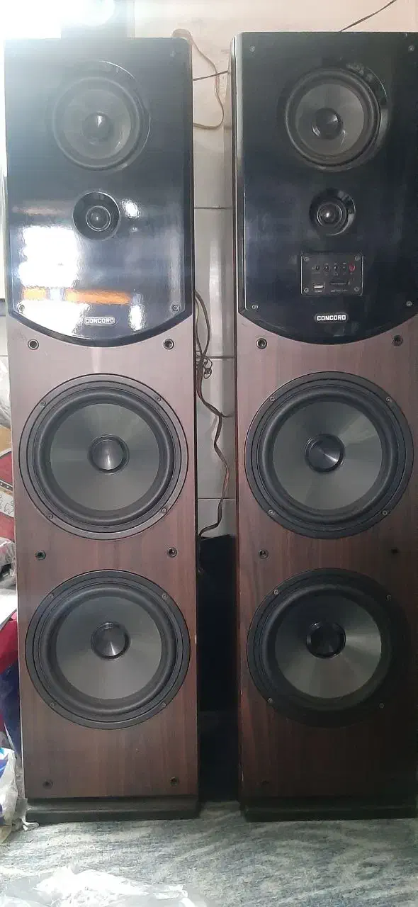 سیستم صوتی|سیستم صوتی خانگی|قم, سراجه (۱۵ خرداد)|دیوار