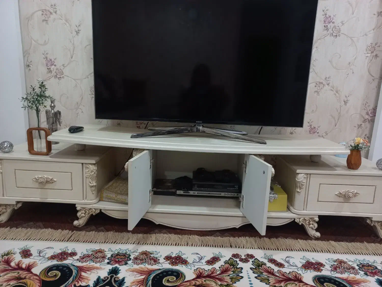 سلام فروش مبل ۷نفره|مبلمان خانگی و میز عسلی|بندرعباس, |دیوار