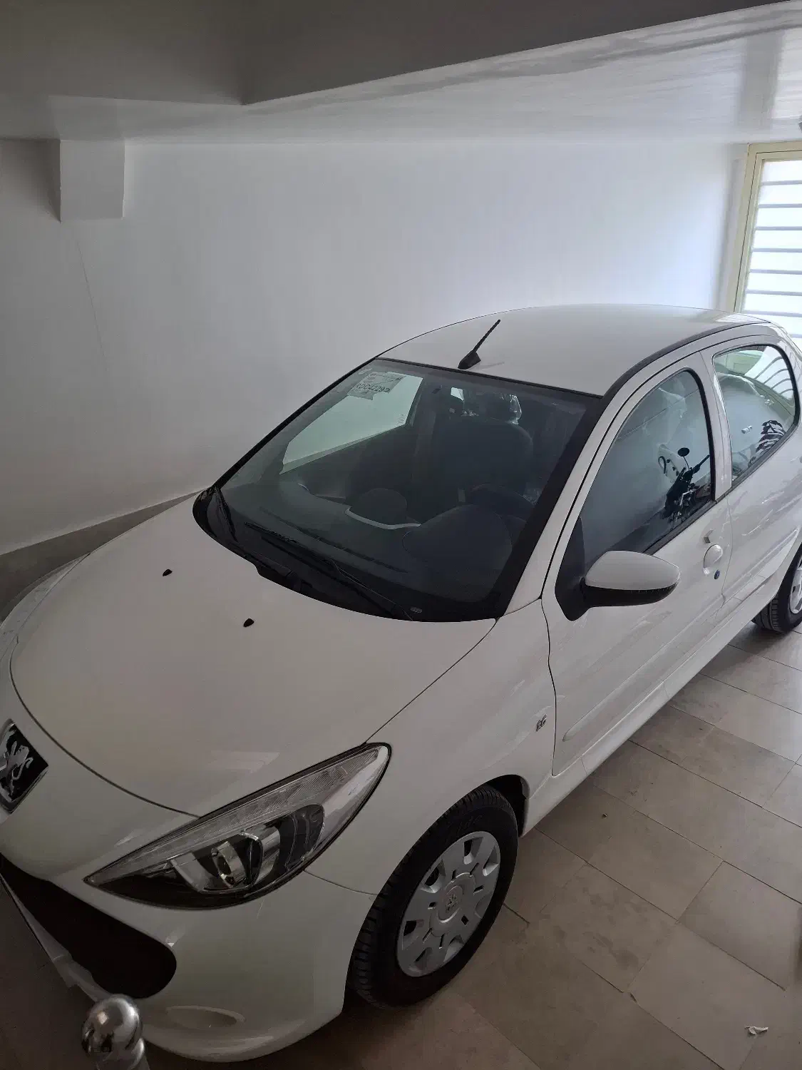 پژوه 207 tu5 سقف فلز1403|خودرو سواری و وانت|بروجرد, |دیوار