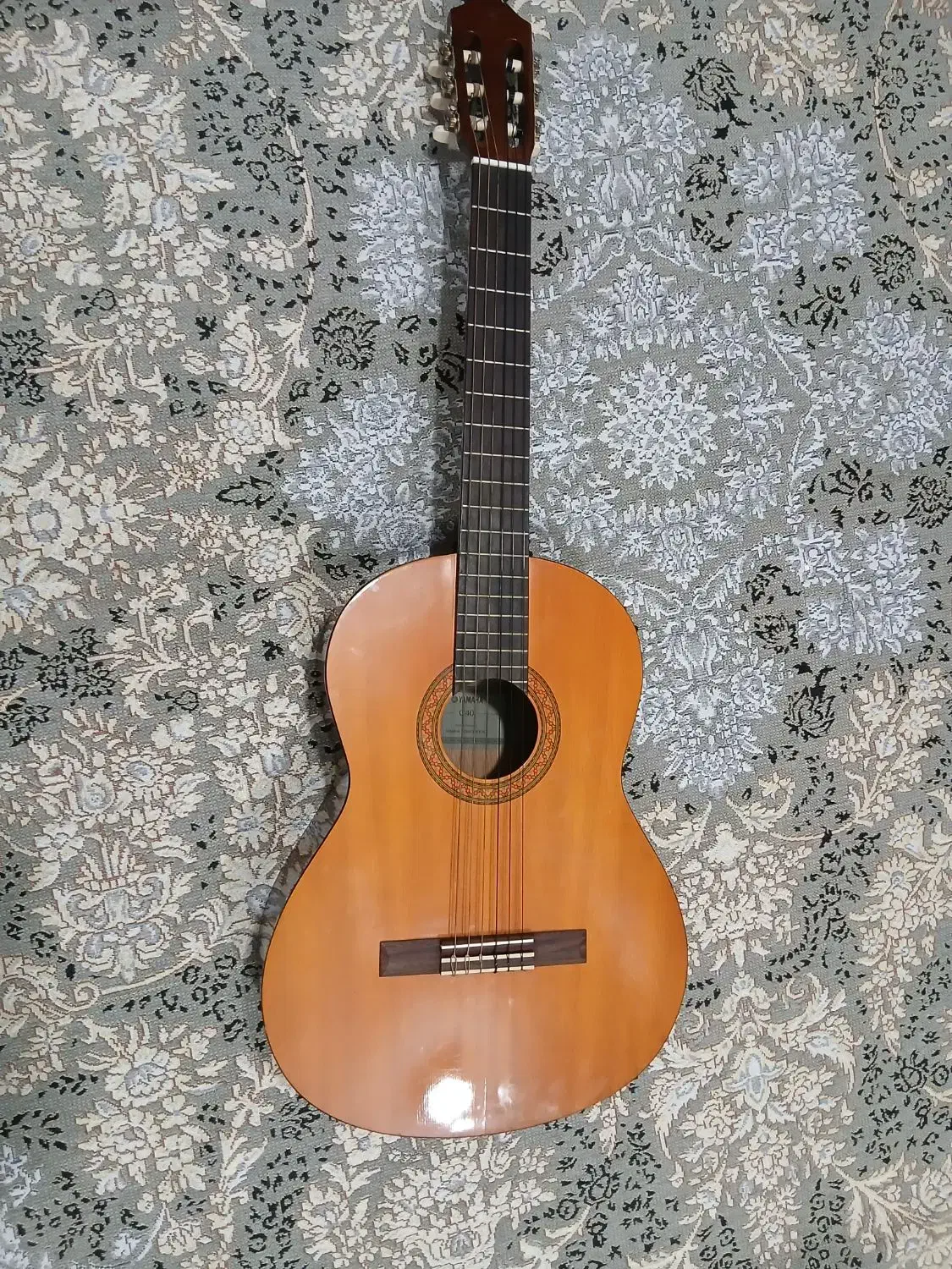 گیتار c40|گیتار، بیس، امپلیفایر|شهریار, شهرک امیریه|دیوار