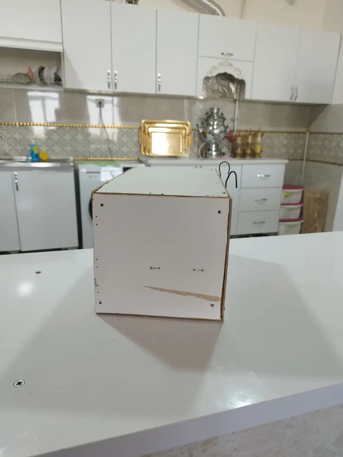 لانه عروس هلندی وطوطی دست ساز|لوازم جانبی حیوانات|لاجان, |دیوار