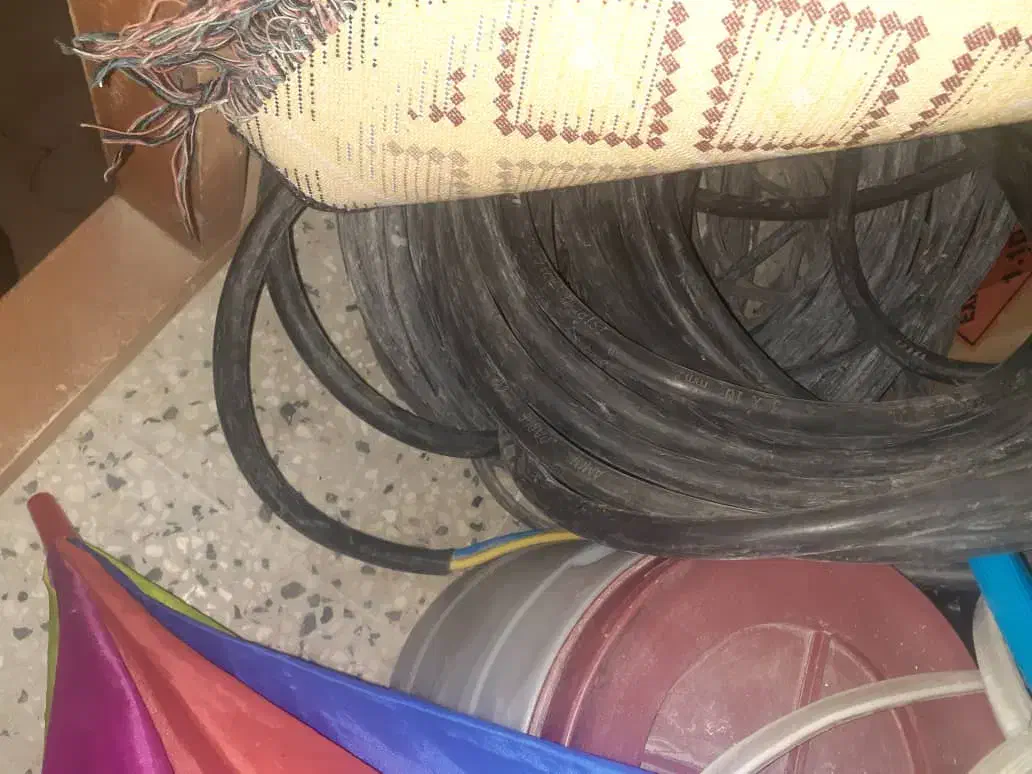 فروش کابل 10*3|مصالح و تجهیزات ساختمان|جم, |دیوار