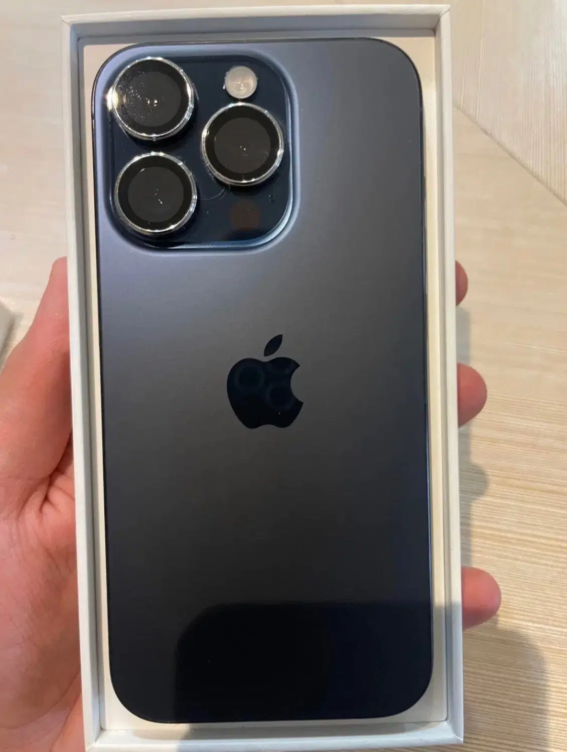 15pro 512g|موبایل|اهواز, کیان اباد|دیوار