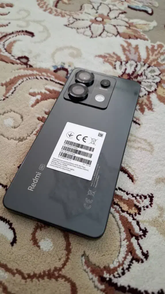 فروش شیائومی نوت 13پرو5g|موبایل|داراب, |دیوار