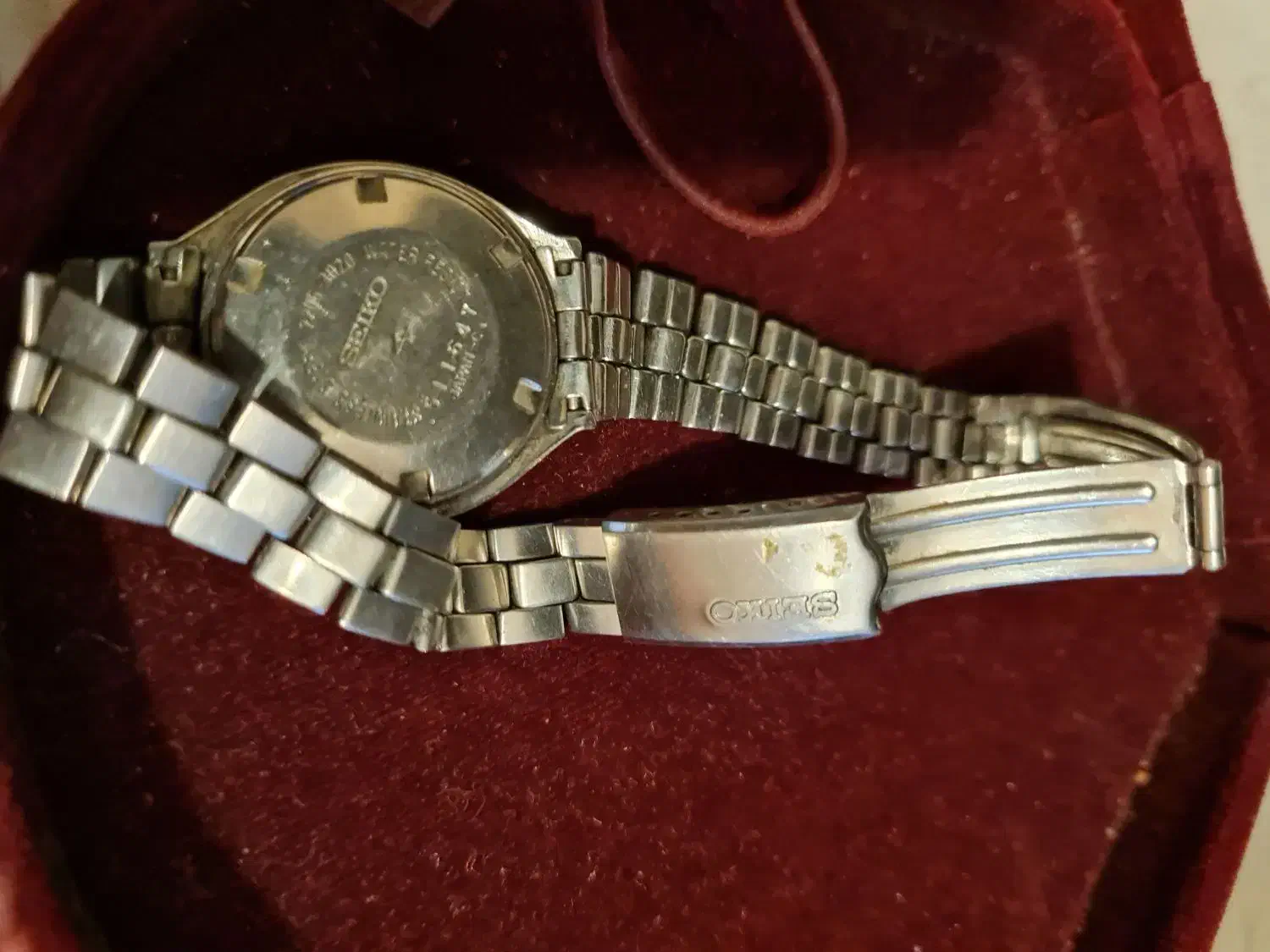 ساعت مچی سیکو 5 اصل ژاپن|ساعت|گنبد کاووس, |دیوار