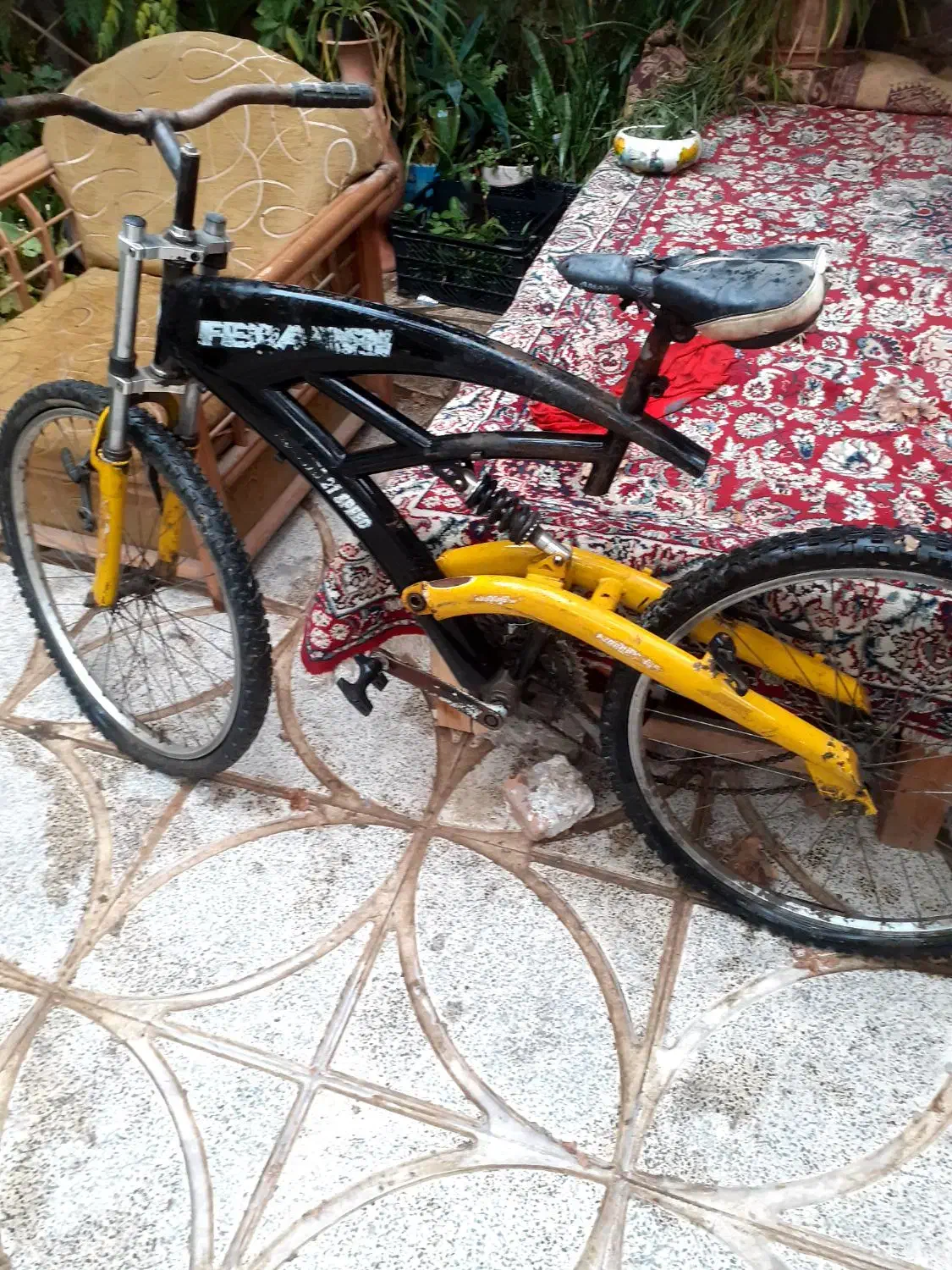 دوچرخه|دوچرخه، اسکیت، اسکوتر|ورامین, ورامین|دیوار