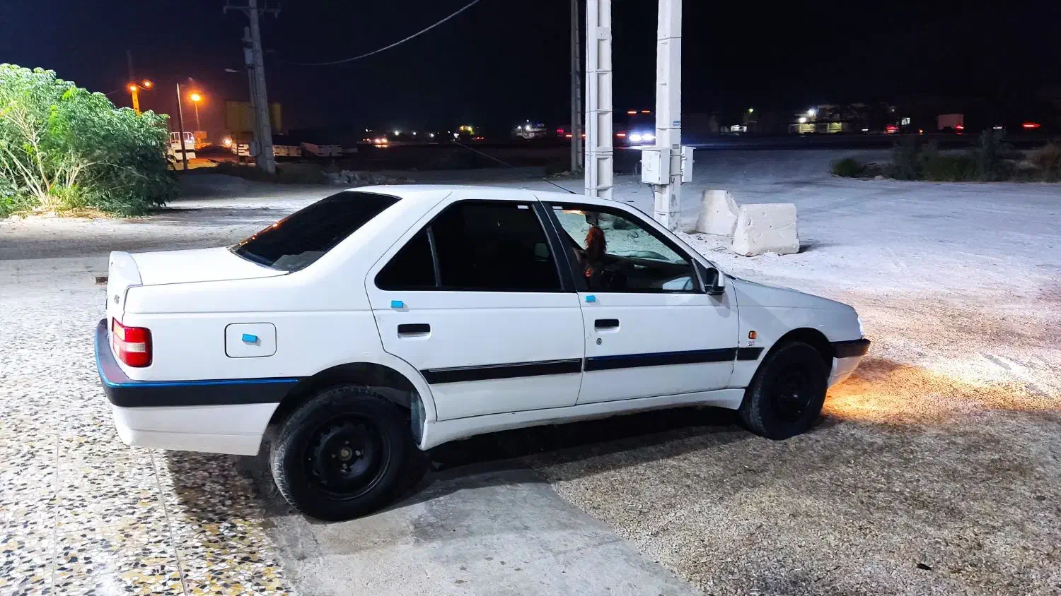 405slxمدل 94|خودرو سواری و وانت|برازجان, |دیوار