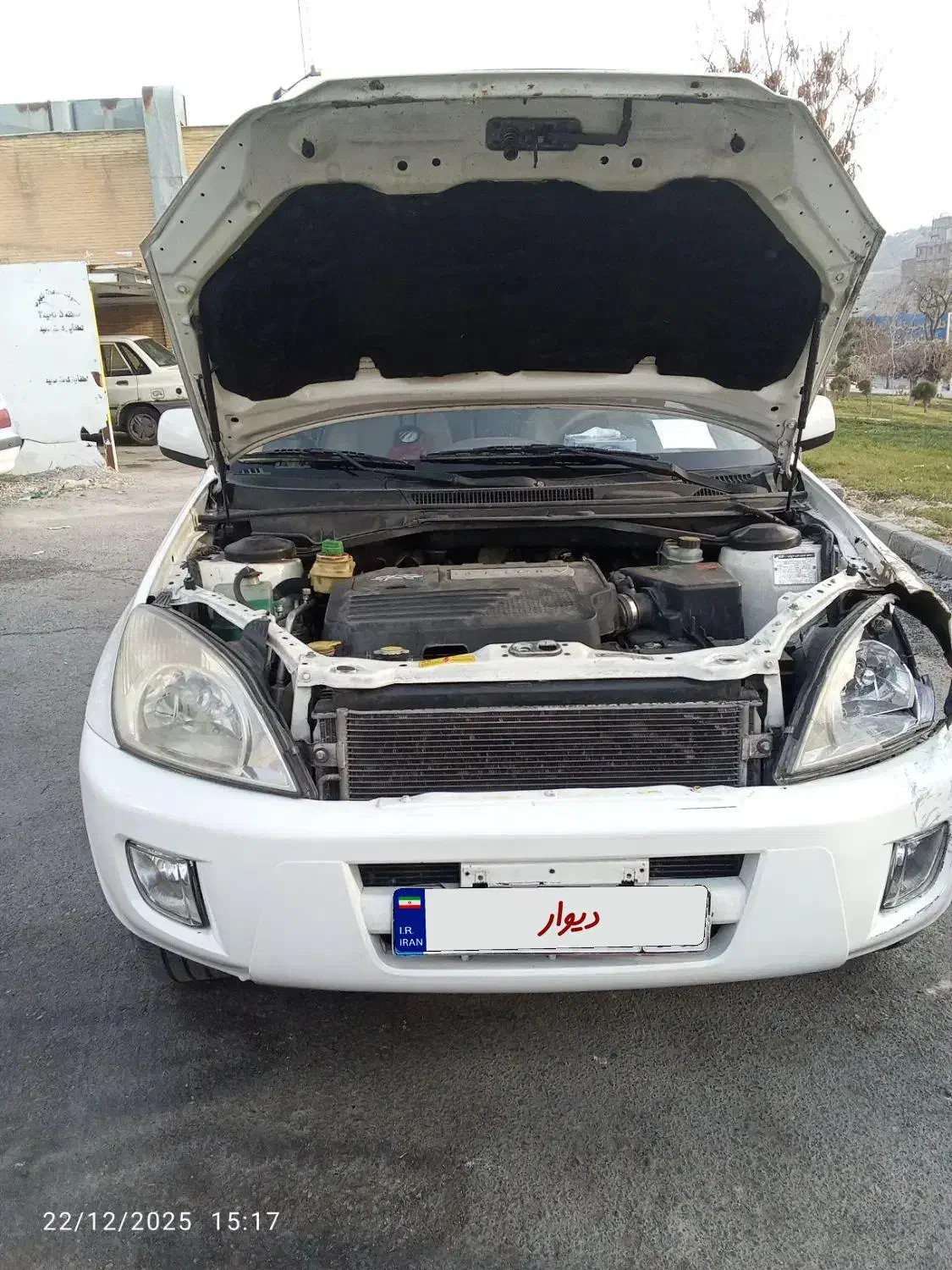 خریدار واقعی هستم|خودرو سواری و وانت|تبریز, |دیوار