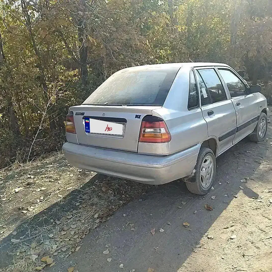 پراید۱۴۱درکامیاران|خودرو سواری و وانت|سنندج, |دیوار