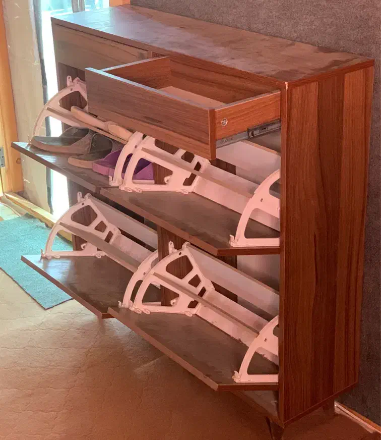 جا کفشی مدرن داشبوردی ۱۶ جفت|جاکفشی، کمد، دراور|نظرآباد, نظرآباد|دیوار