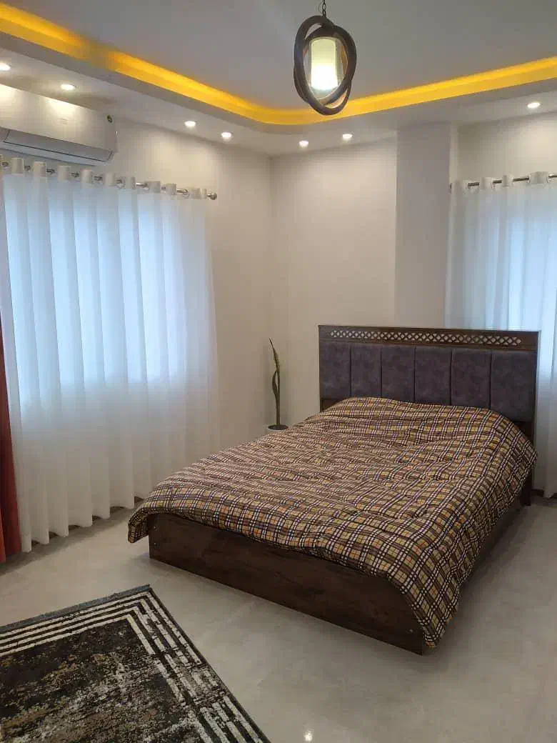 ویلا استخردار آبگرم تریبلکس کنار دریا (مالک هستم)|اجارهٔ کوتاهمدت ویلا و باغ|سرخرود, |دیوار