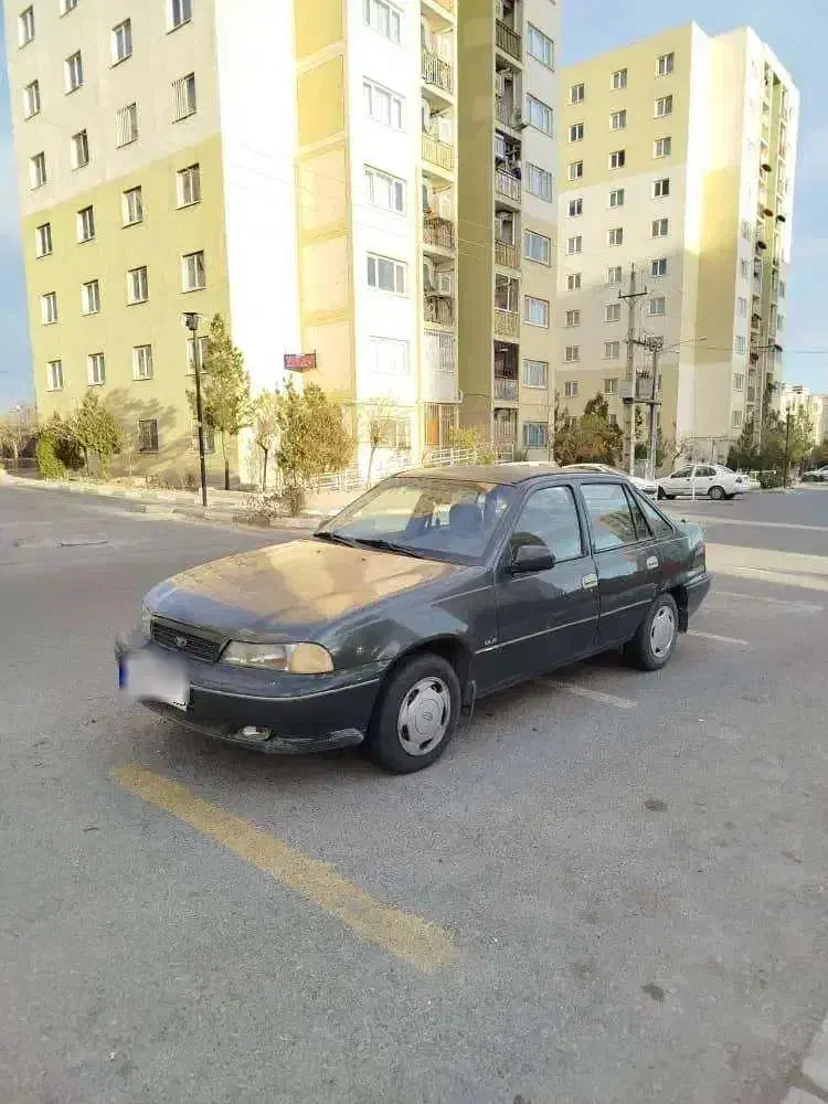 دوو سیلو بدون رنگ/شهر پرند|خودرو سواری و وانت|تهران, هاشمی|دیوار