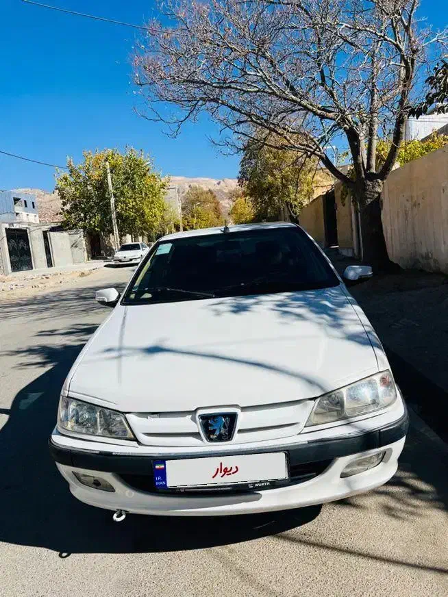 پارس تیوفایو ۱۴۰۰ سیمی|خودرو سواری و وانت|یاسوج, |دیوار