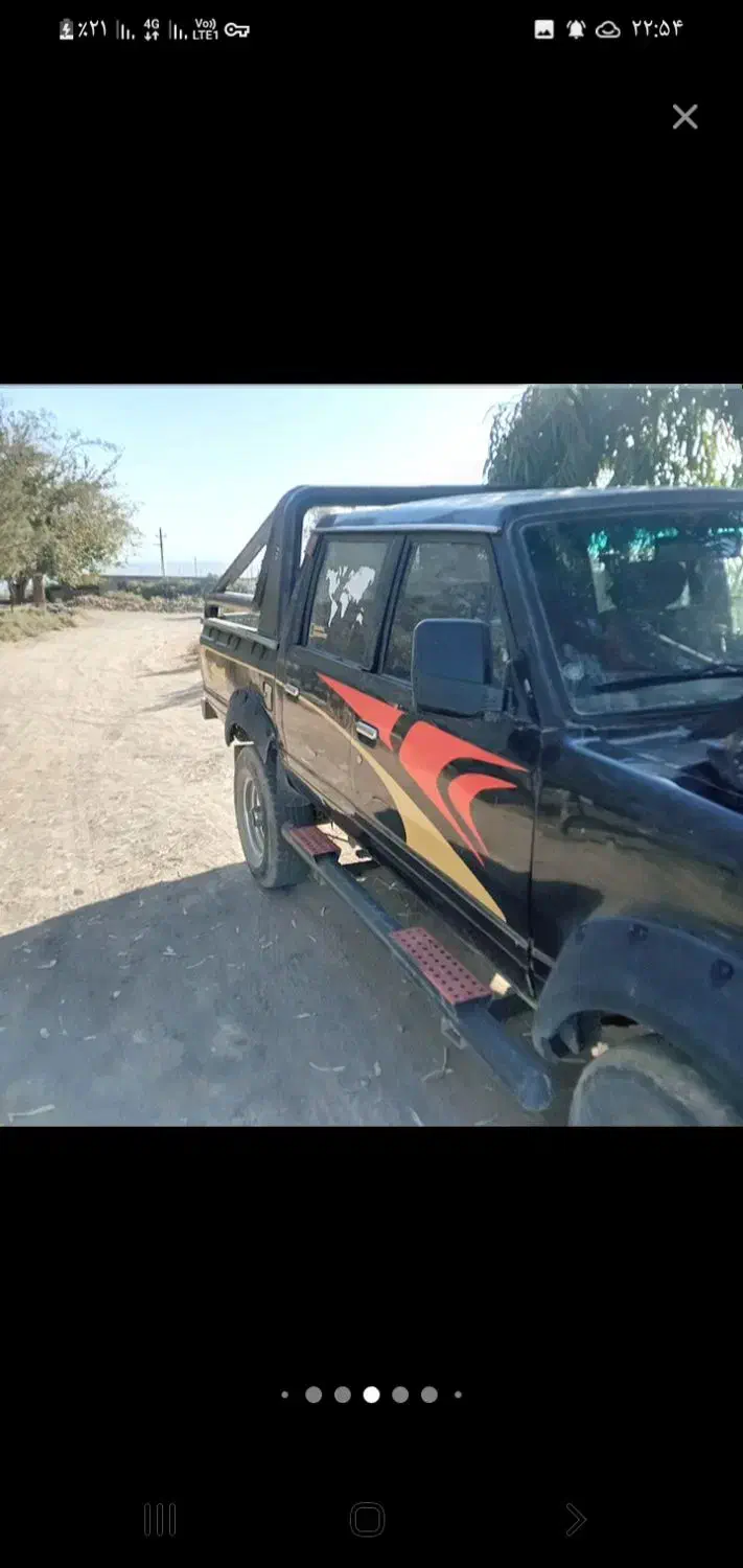 نیسان کمک اتومات|خودرو سواری و وانت|قنوات, |دیوار