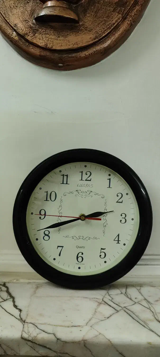 ساعت|ساعت دیواری و تزئینی|مشهد, عبادی|دیوار